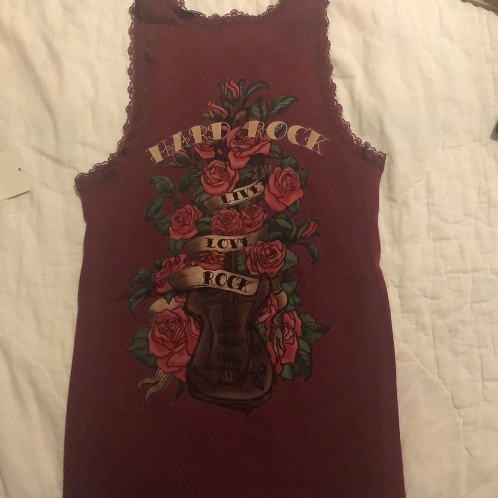 Not For Sale/BNWT/Vintage Hard Rock Cafe, brand new w tags (00048)
